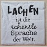 Serviette Lachen.........