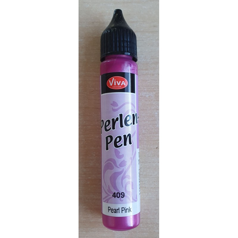 Perlen Pen perlenpink