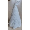 Beton Wichtel  weiss