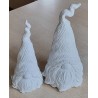 Beton Wichtel  weiss