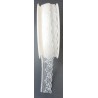 Spitzenband weiss