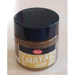 Maya Gold champagner