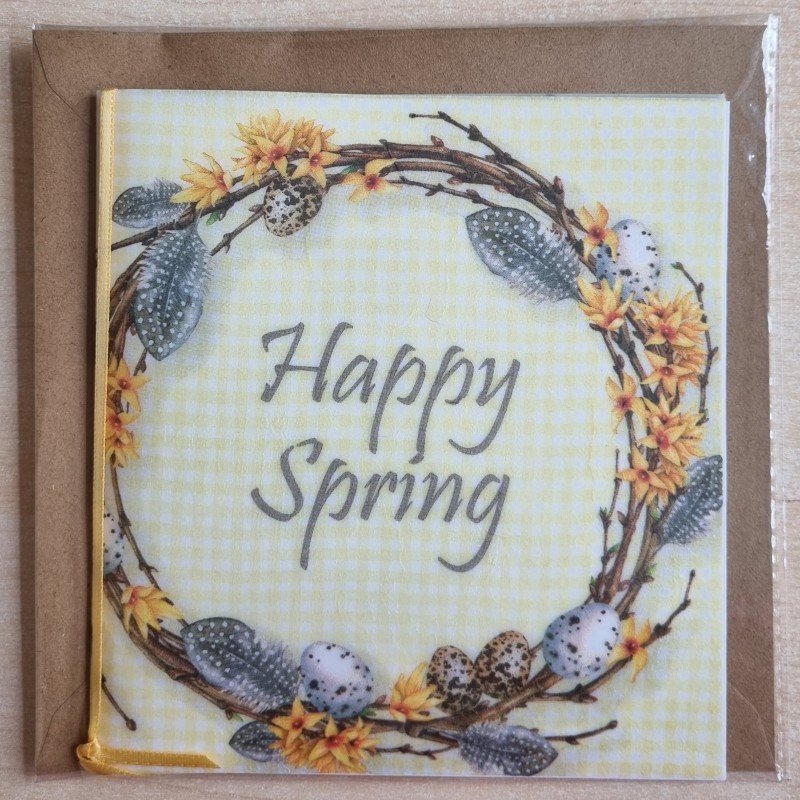 Happy Spring