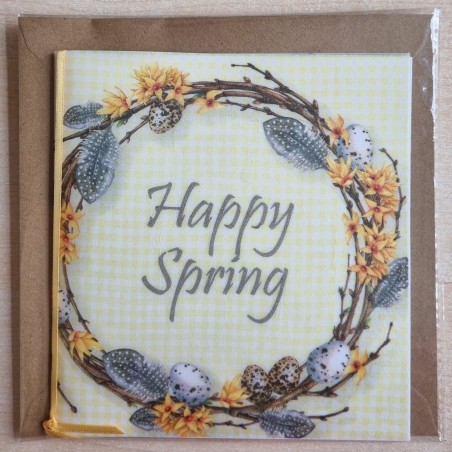 Happy Spring