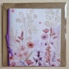 Blumen rosa/flieder