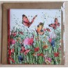 Blumenwiese/Schmetterlinge
