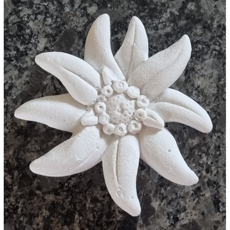 Beton Edelweiss weiss
