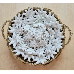 Beton Edelweiss weiss