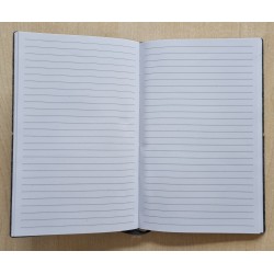 Filz Notizblock anthrazit