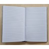 Filz Notizblock anthrazit