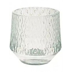 Glas Windlicht 1