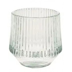 Glas Windlicht 2
