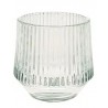 Glas Windlicht 2