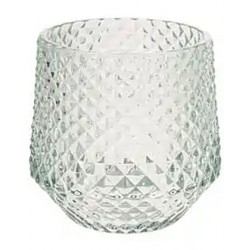 Glas Windlicht 3