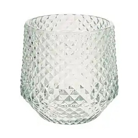 Glas Windlicht 3