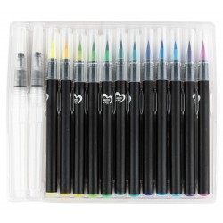 Aquarell Pinselstifte