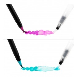 Aquarell Pinselstifte