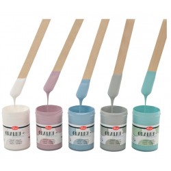 Chalky Farben Set Pastell