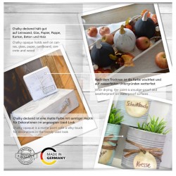 Chalky Farben Set Klassisch