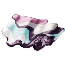Royal Flash Metallic Farbe weiss