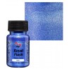 Royal Flash Metallic Farbe blau