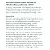 Multisurface Acrylfarbe schwarz