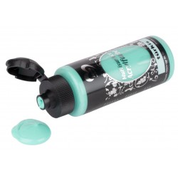 Multisurface Acrylfarbe türkis