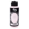Multisurface Acrylfarbe rosa