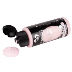 Multisurface Acrylfarbe rosa