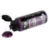 Multisurface Acrylfarbe aubergine