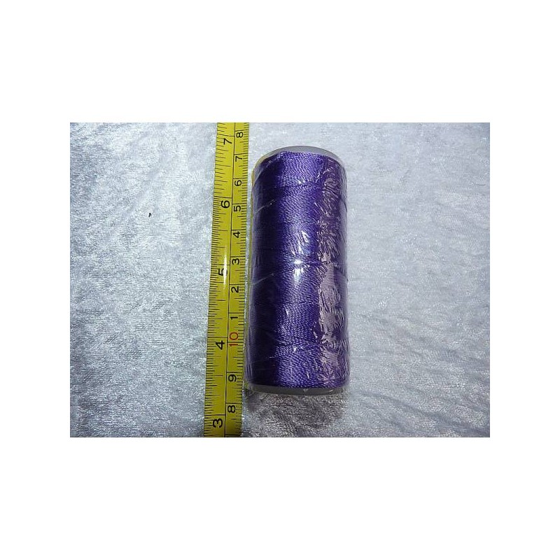 Häkelgarn violette