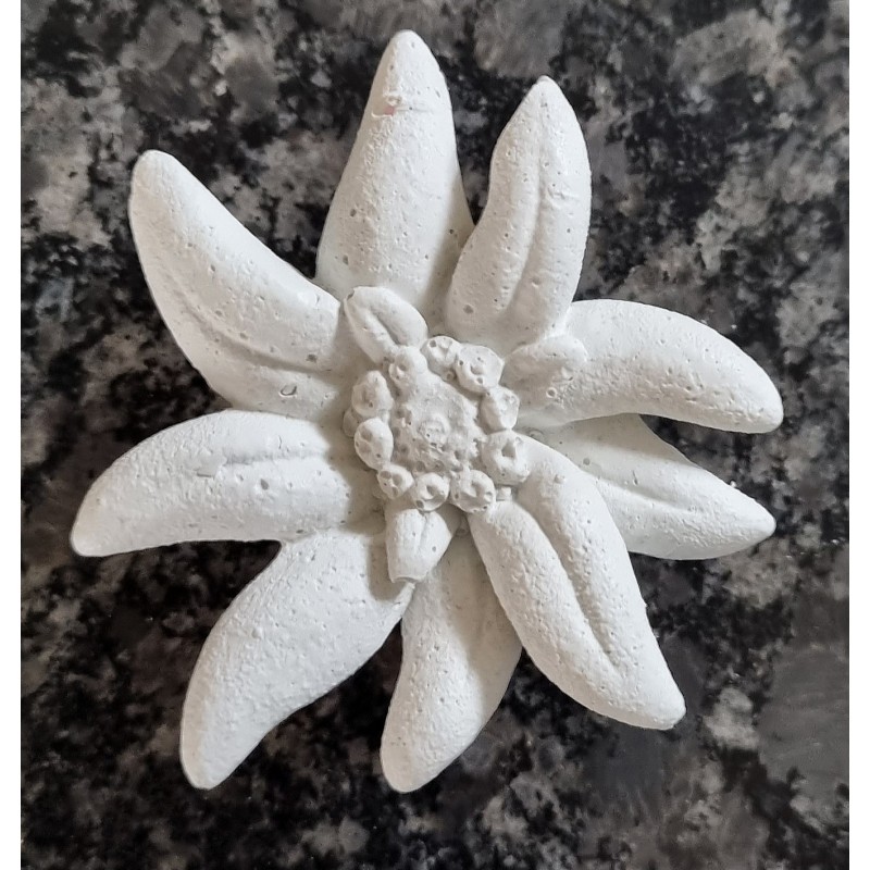 Beton Edelweiss weiss Wetterfest