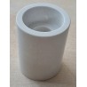 Beton Kerzen/Teelichthalter weiss