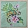Serviette Chameleon