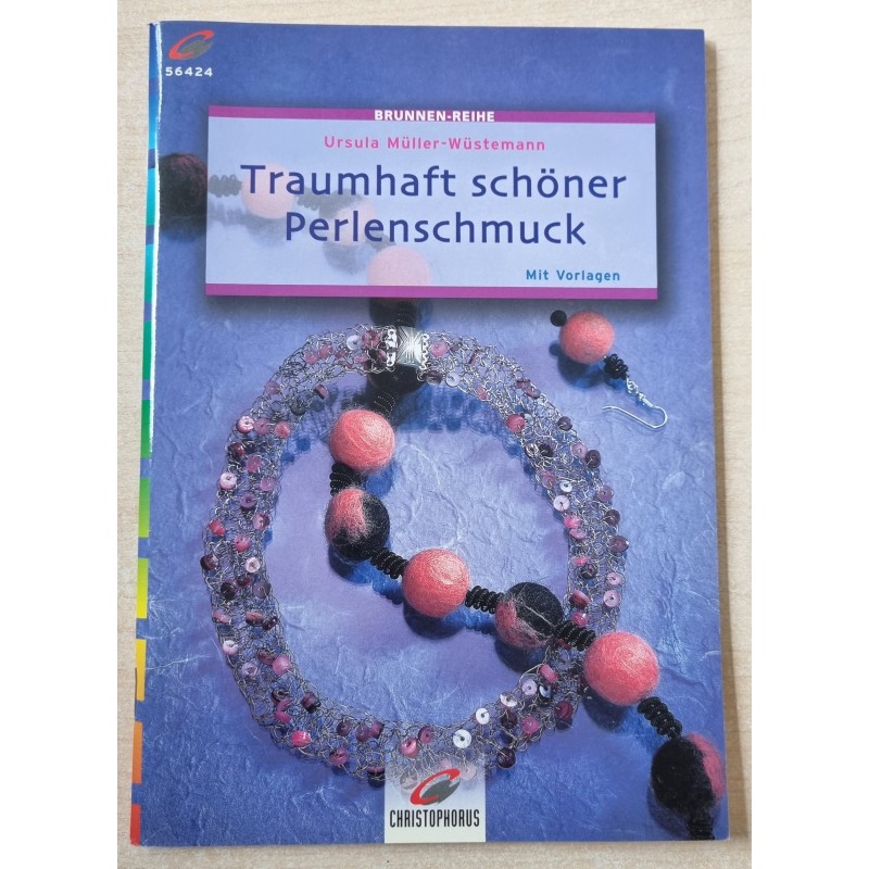 Traumhaft schöner Perlenschmuck