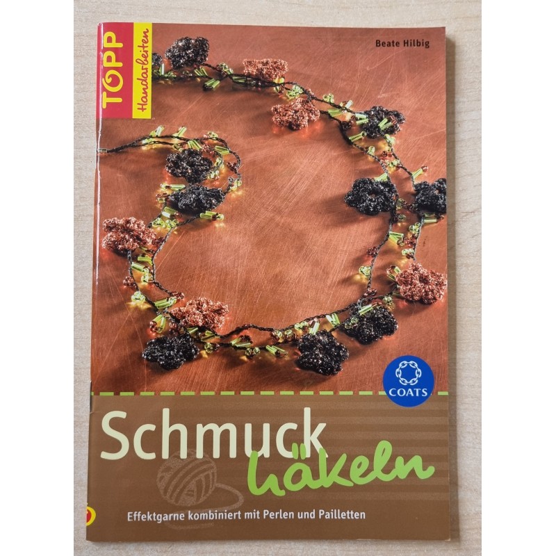 Schmuck häkeln