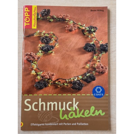 Schmuck häkeln