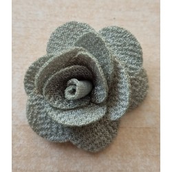 Stoff Rose mint