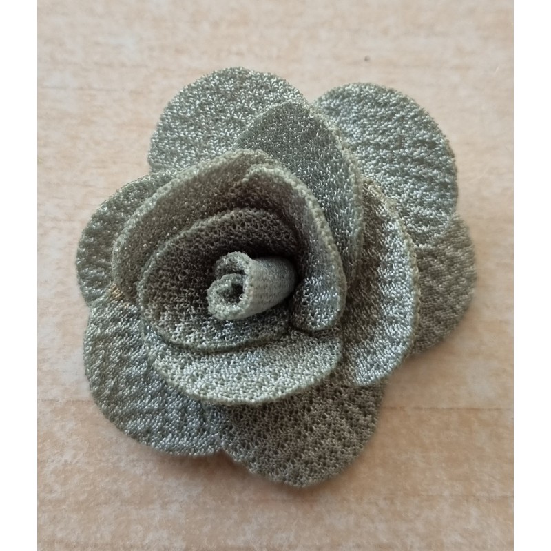 Stoff Rose mint