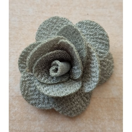 Stoff Rose mint