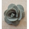 Stoff Rose mint