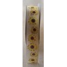 Dekoband Sonnenblumen