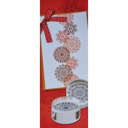 Acryl Stempel Mandalas 1
