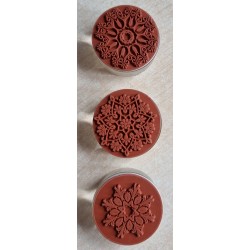 Acryl Stempel Mandalas 2