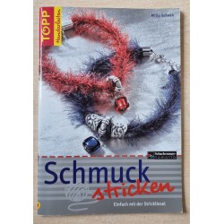 Schmuck stricken