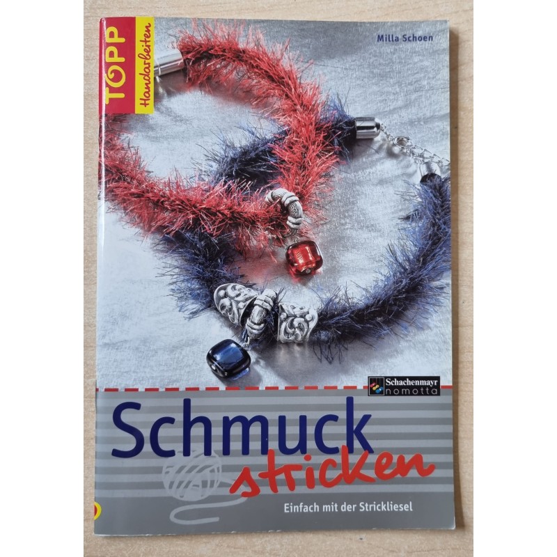 Schmuck stricken