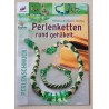 Perlenketten rund gehäkelt