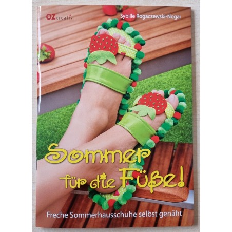 Sommer für die Füsse
