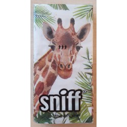 Taschentücher Giraffe