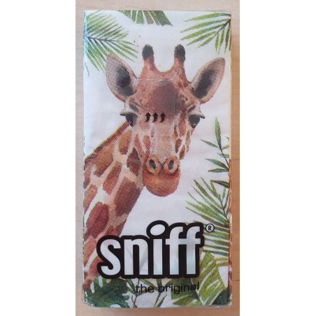 Taschentücher Giraffe